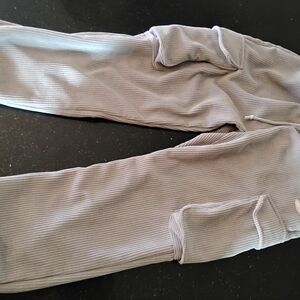 Corduroy cargo pants